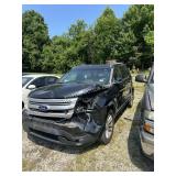 2014 FORD EXPLORER, 4WD, XLT, LEATHER, 4DR 159,960
