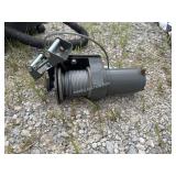 SMALL ATV/MOWER WINCH