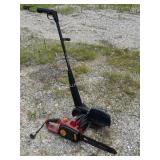 ELE CHAINSAW/EDGER