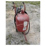SAND BLASTER