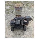 CRAFTSMAN 5HP CHIPPER [UNTESTED]