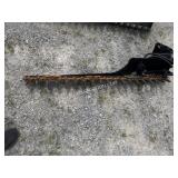 SICKEL MOWER FOR MINI X