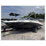2012 YAMAHA AR190 YAMCB147A212