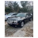 2006 CHRYSLER 300 C TMU 5.7L V8 2C3KA63H26H341189