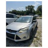 2014 FORD FOCUS SE, LEATHER,4DR 141,603 MILES AUTO