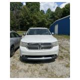 2013 DODGE DURANGO CITADEL, LEATHER 150,605 MILES