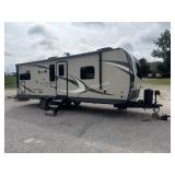 2021 Forest River Rock Wood Ultra Lite Camper