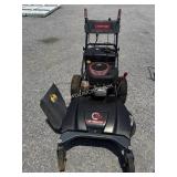 TROY-BUILT 33" WIDE CUT WALK BEHIND MOWER 10.5hp