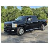 2013 CHEVY 2500 HD SILVERADO Z71 4x4 114,185 MILES