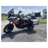 2014 KTM ADVENTURE 1190 TOURING 23897 VBKV19400EM9