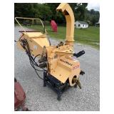Wood Maxx Chipper For 3 Point Attachment