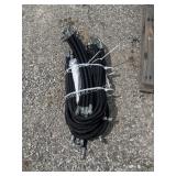 ASSORTED HYDRO HOSES