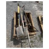 HAND TOOLS AND HAMMER BITS