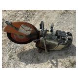 CONCRET SAW [NEEDS WORK MISSING PARTS]