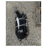 ASSORTED HYDRO HOSES