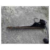 SICKEL BAR MOWER FOR MINI X