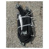 ASSORTED HYDRO HOSES