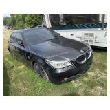 2007 BMW 525 TMU 3.0L I6 WBANE53567CW67382