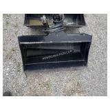 Mini X Swivel Bucket