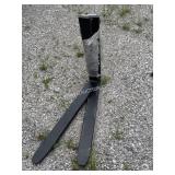 PALLET FORK FOR DINGO NO FRAME
