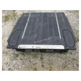 BED DECK SYSTEM NO KEYS