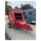 MASSEY FERGUSON HESSTON 1734 BALER