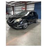 2018 NISSAN MURANO 153930 3.5L V6 5N1AZ2MG1JN14638