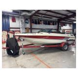 1989 Winner Ski Boat w/ 4.3 Cobra V6