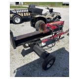 20 TON MTD WOOD SPLITTER