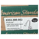 American Standard Single Kitchen Faucet