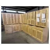 [14pc] FRONTIER SHAKER KITCHEN SET