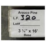 [320lft] 3 1/4"x16