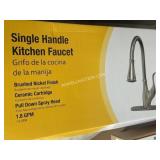 Single Handle Kitchen Faucet