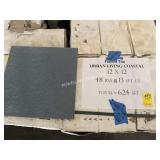 [624sft] 12"x12" Urban Living Coastal Tile