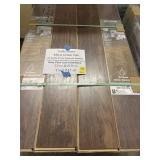 [611sft] Mena Creek Oak 7mm Lam Flooring