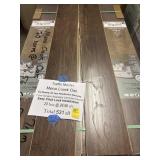 [531sft] Mena Creek Oak 7mm Lam Flooring
