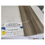 [355sft] Carolina Oak Water Proof Flooring