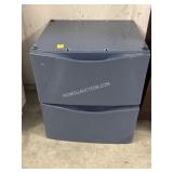 [2] STANDS FOR WASHER AND DRYER WITH STORAGE