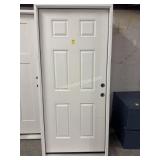 3-0 LH 6 PANEL DOOR