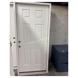 3-0 RH 6 PANEL DOOR