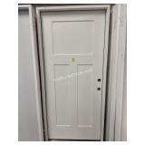 3-0 LH CRAFTSMAN DOOR