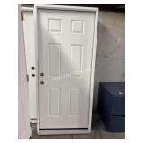 3-0 RH 6 PANEL DOOR