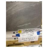 [288sft] Matte Smoke Water Proof Flooring