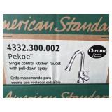 American Standard Single Kitchen Faucet