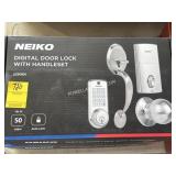 Neiko Digital Door Lock