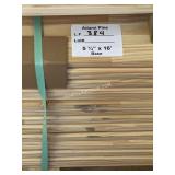 [384lft] Pine 5 1/4"x16