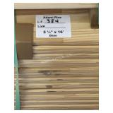 [384lft] Pine 5 1/4"x16