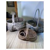 Assorted Baskets