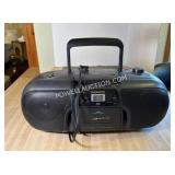 Magnavox CD Player and Tape Player