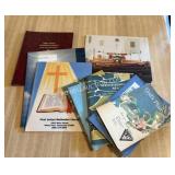 Methodist Church Manuals, Caldenars, Directories,